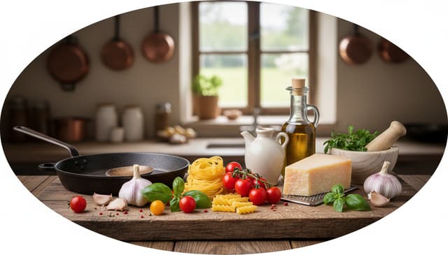 Alternatywa dla aplikacji kulinarnych: nowoczesne rozwiązania kucharz.ai