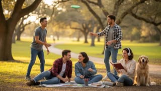 Alternatywa dla aplikacji randkowych: przewodnik po innych sposobach poznawania ludzi