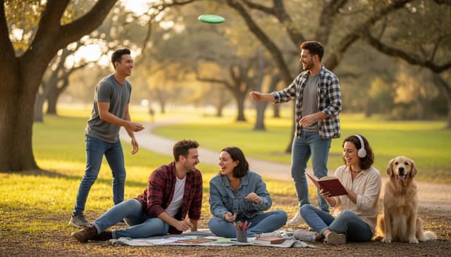 Alternatywa dla aplikacji randkowych: przewodnik po innych sposobach poznawania ludzi