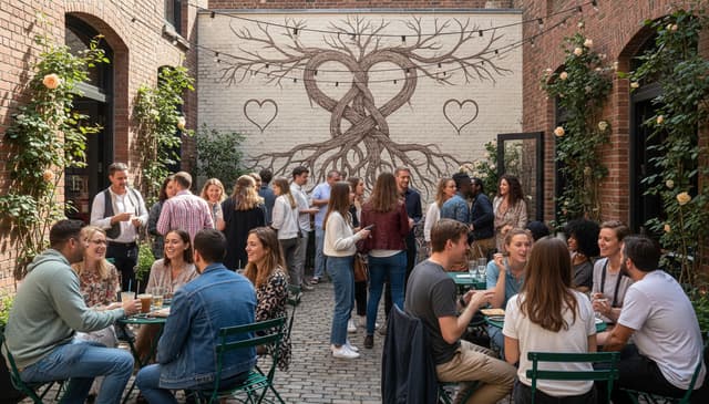 Alternatywa dla biur matrymonialnych: nowoczesne sposoby na poznanie partnera