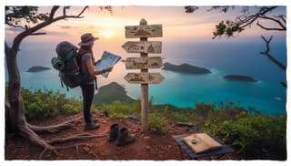 Alternatywa dla biura podróży: jak samodzielnie zaplanować wyjazd