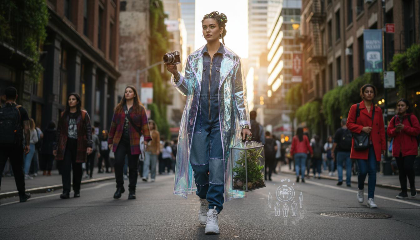 Alternatywa dla blogów modowych: nowe podejścia w stylizacji