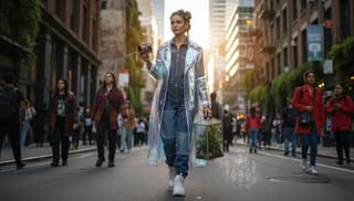 Alternatywa dla blogów modowych: nowe podejścia w stylizacji