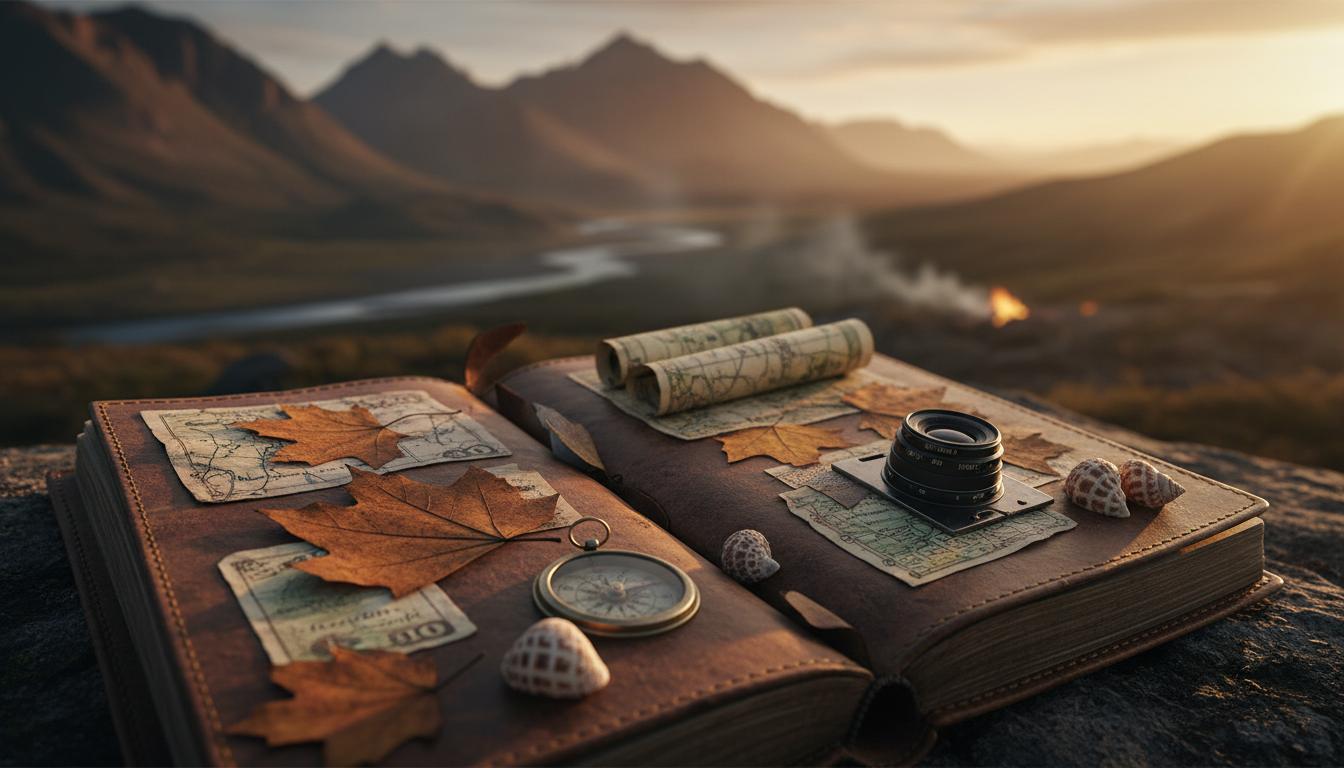 Alternatywa dla blogów podróżniczych: nowe sposoby na dzielenie się przygodami