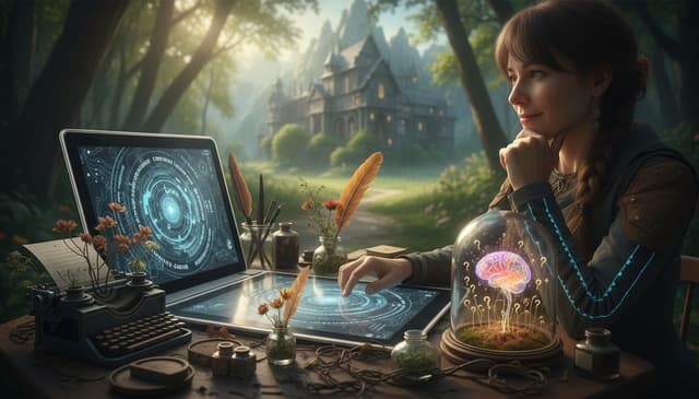 Alternatywa dla copywritera: jak zautomatyzować tworzenie treści