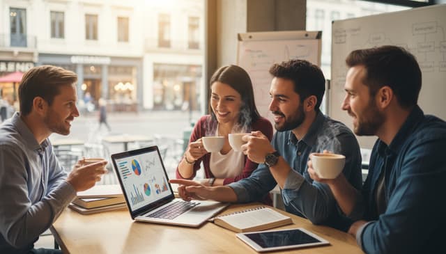 Alternatywa dla doradcy finansowego: przewodnik po nowoczesnych rozwiązaniach