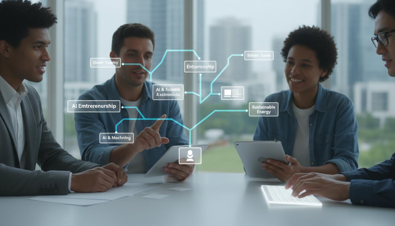 Alternatywa dla doradcy kariery: nowoczesne narzędzia i rozwiązania