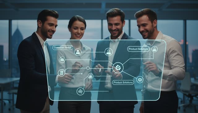 Alternatywa dla doradcy sprzedażowego: jak wybrać najlepsze rozwiązanie