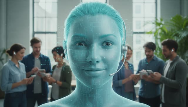 Alternatywa dla drogich konsultantów obsługi klienta w wsparcie.ai