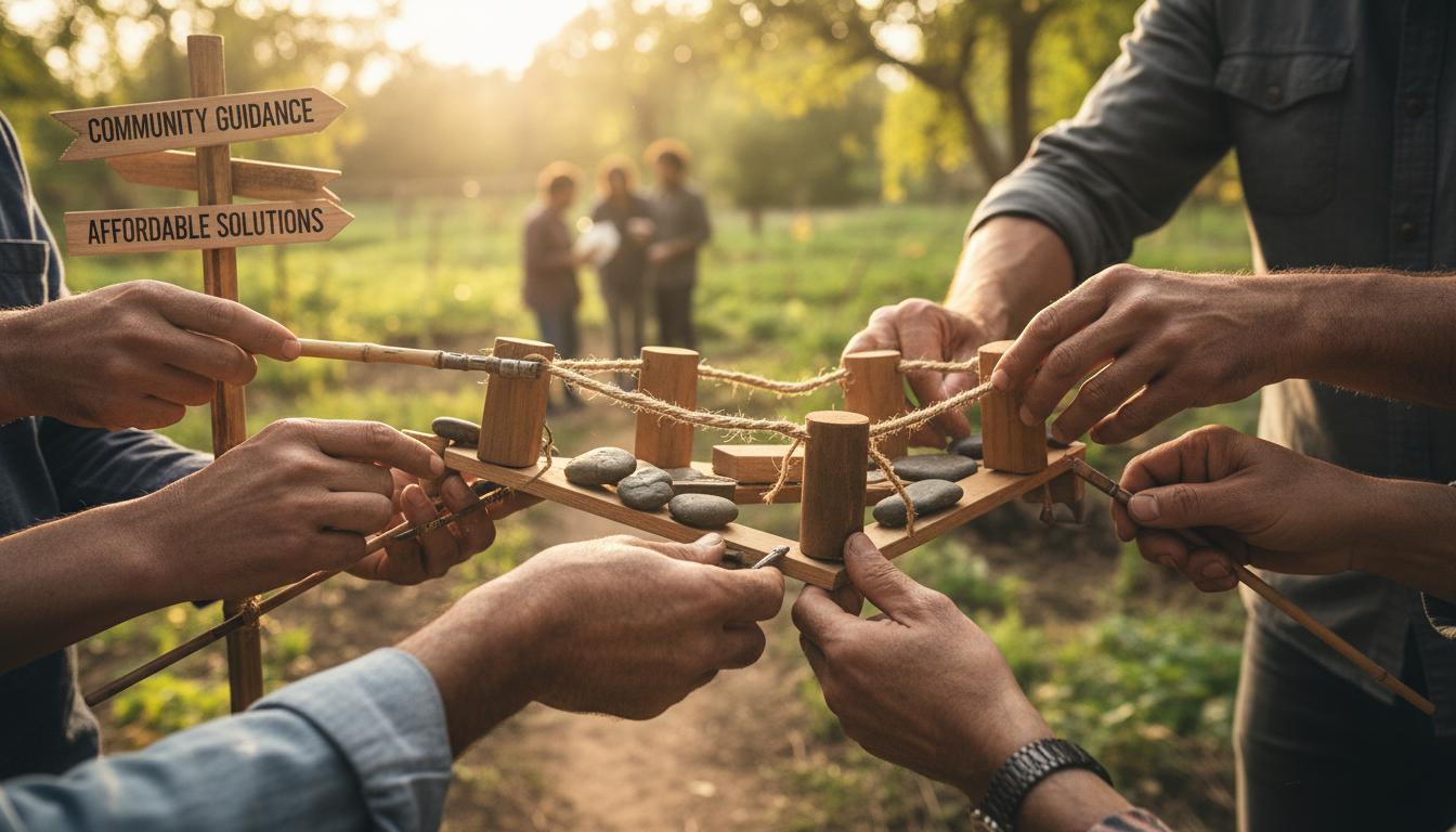 Alternatywa dla drogich usług doradczych: praktyczny przewodnik
