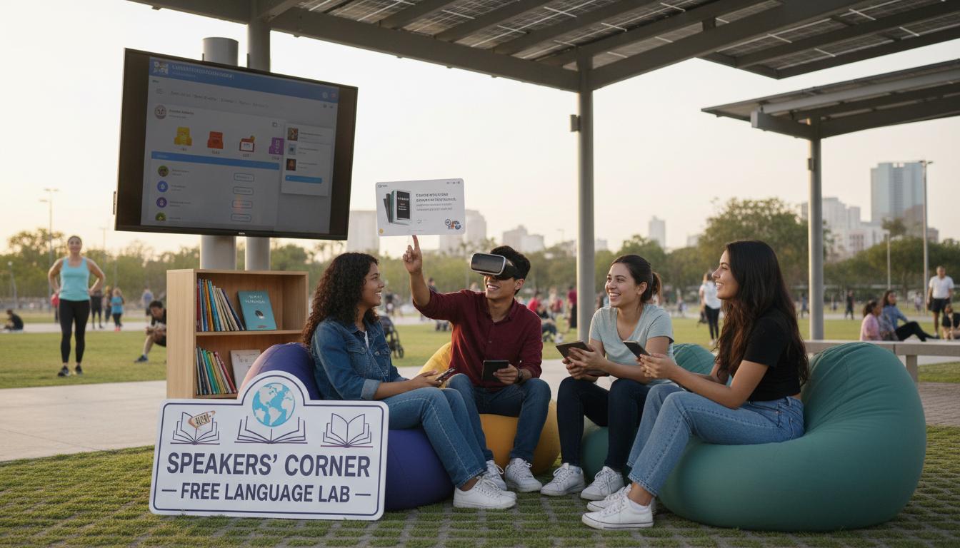 Alternatywa dla drogiej edukacji językowej: praktyczne rozwiązania