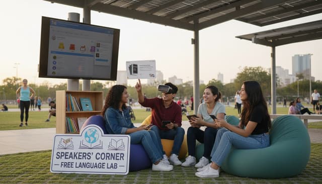 Alternatywa dla drogiej edukacji językowej: praktyczne rozwiązania