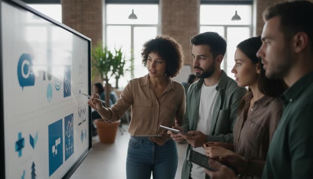 Alternatywa dla freelancera grafika: przewodnik po innych możliwościach pracy