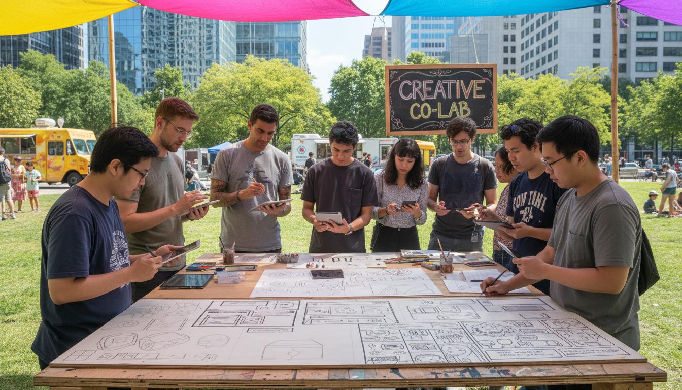 Alternatywa dla freelancerów grafików: praktyczny przewodnik 2024