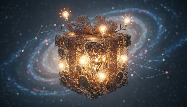 Alternatywa dla godzin poszukiwań prezentu: praktyczny przewodnik