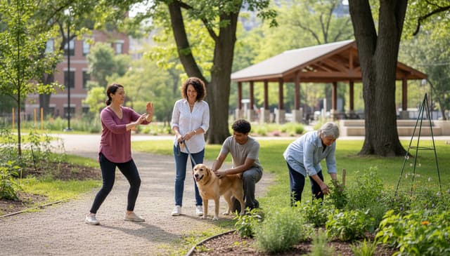 Alternatywa dla grup wsparcia: praktyczne rozwiązania i porady