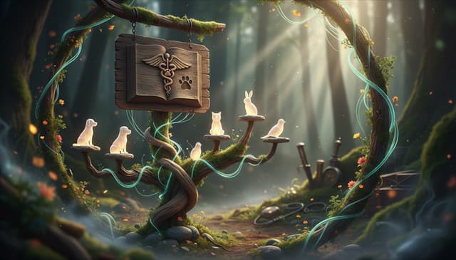 Alternatywa dla internetowych forów weterynaryjnych: nowe możliwości w weterynarz.ai