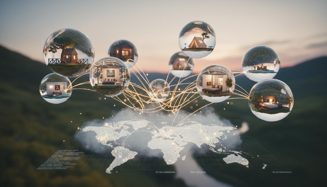 Alternatywa dla katalogów noclegowych: nowoczesne rozwiązania dla hoteli