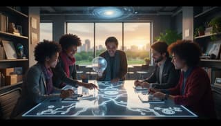 Alternatywa dla konsultanta kreatywnego: praktyczne rozwiązania dla twórców