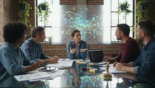 Alternatywa dla konsultantów biznesowych: nowe podejścia w zarządzaniu