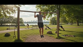 Alternatywa dla kosztownej siłowni: praktyczne sposoby na trening w domu