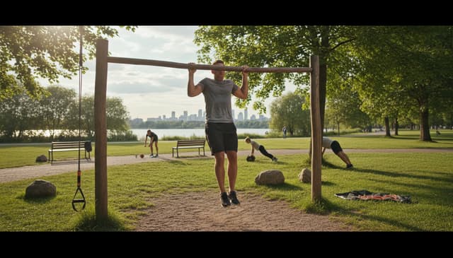 Alternatywa dla kosztownej siłowni: praktyczne sposoby na trening w domu