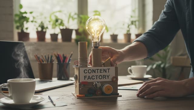 Alternatywa dla kosztownych agencji contentowych: praktyczny przewodnik