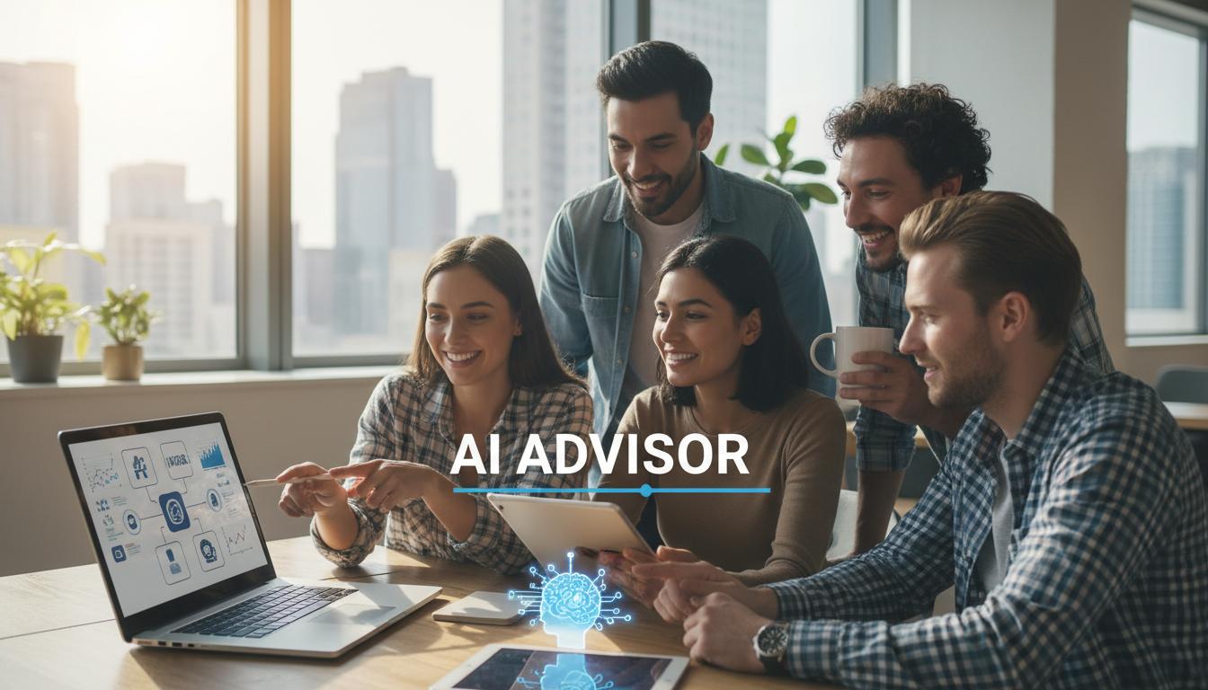 Alternatywa dla kosztownych konsultantów: jak awatar.ai zmienia rynek