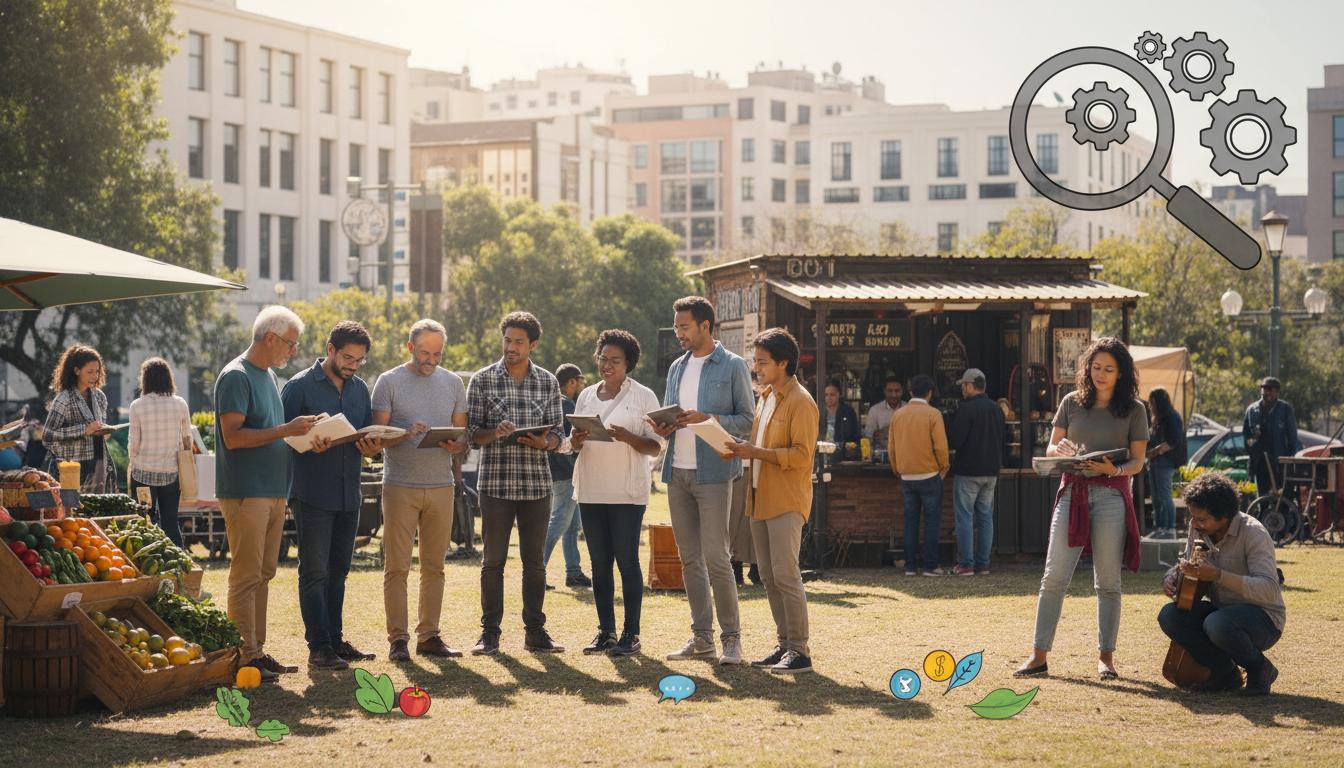 Alternatywa dla kosztownych raportów rynkowych: praktyczne rozwiązania