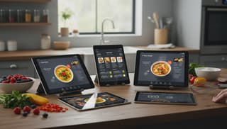 Alternatywa dla książek kucharskich: nowoczesne sposoby na gotowanie