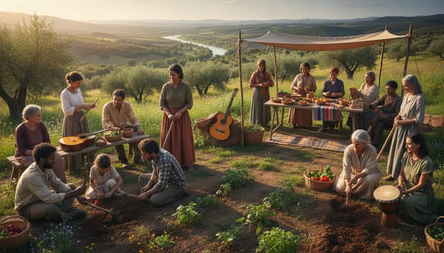 Alternatywa dla kursów kulturowych: nowoczesne metody nauki