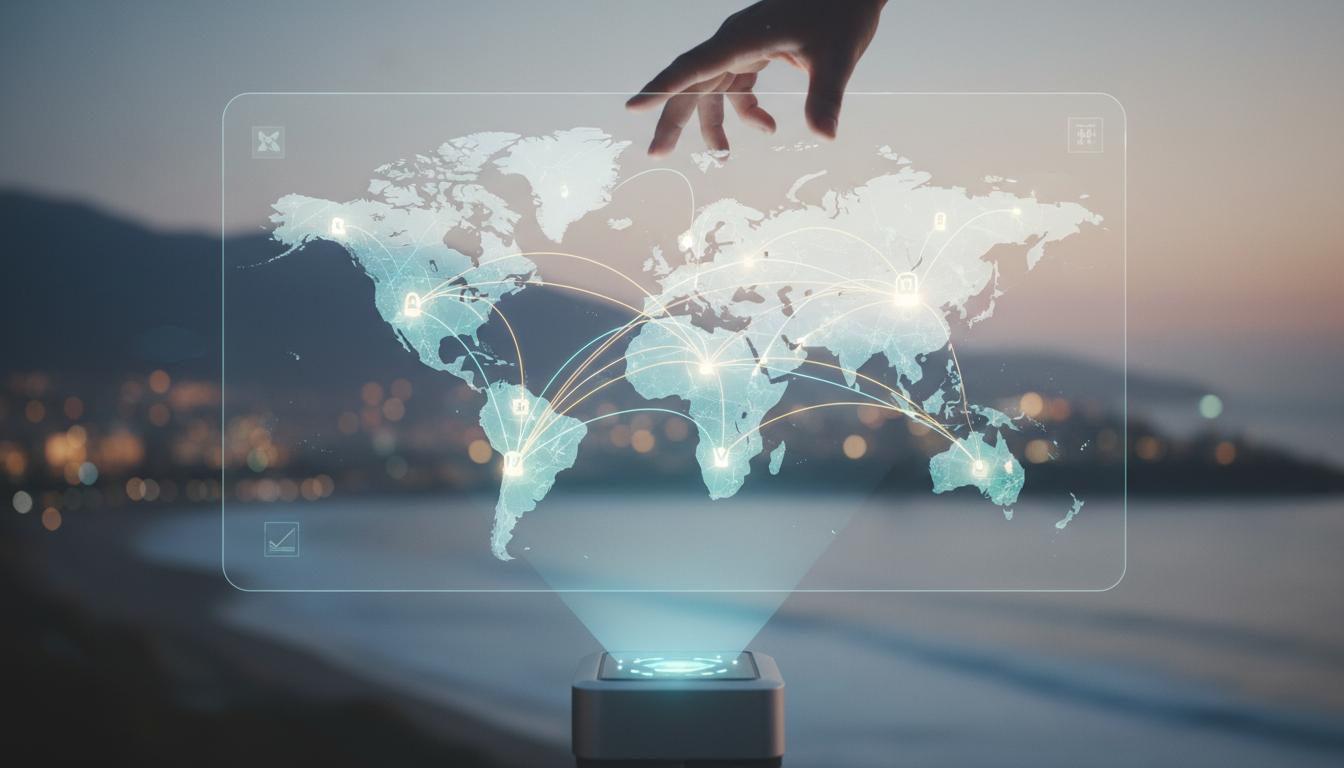 Alternatywa dla manualnego planowania podróży: jak usprawnić organizację wyjazdu