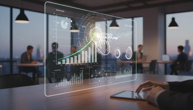 Alternatywa dla manualnego raportowania finansowego: nowoczesne rozwiązania