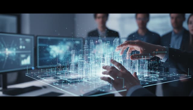 Alternatywa dla manualnego tworzenia scenariuszy w symulacji.ai