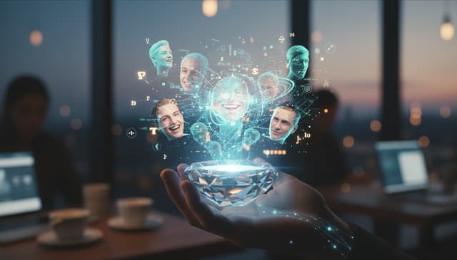 Alternatywa dla nudnych czatów: jak ożywić rozmowy online