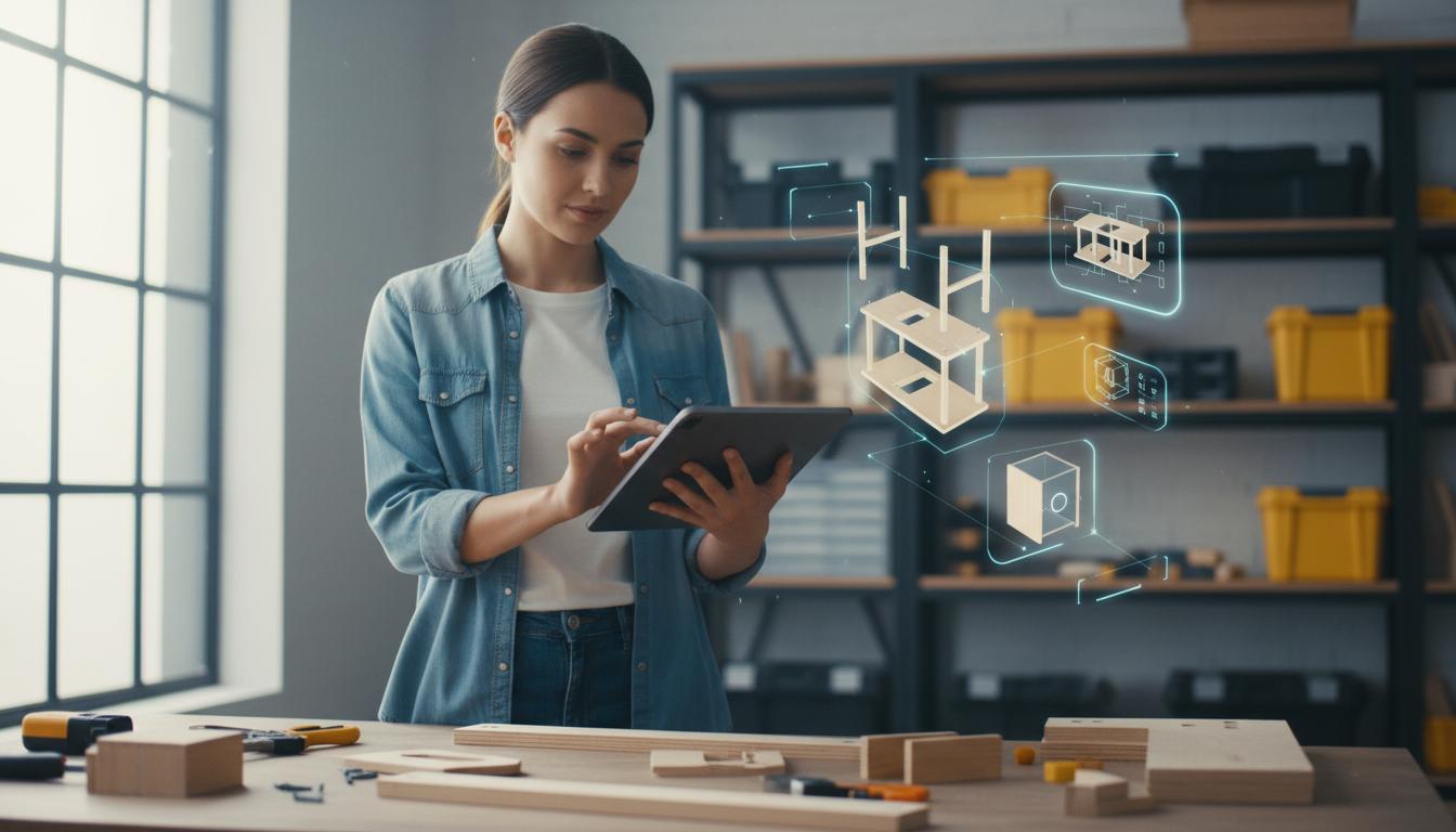 Alternatywa dla papierowych instrukcji: nowoczesne rozwiązania w pomocy.ai