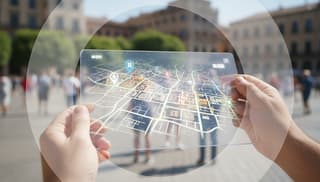 Alternatywa dla papierowych przewodników: nowoczesne rozwiązania w podróży