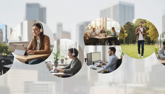 Alternatywa dla pracy zmianowej w obsłudze klienta: praktyczne rozwiązania