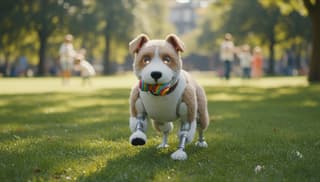 Alternatywa dla prawdziwego psa: przewodnik po nowoczesnych rozwiązaniach