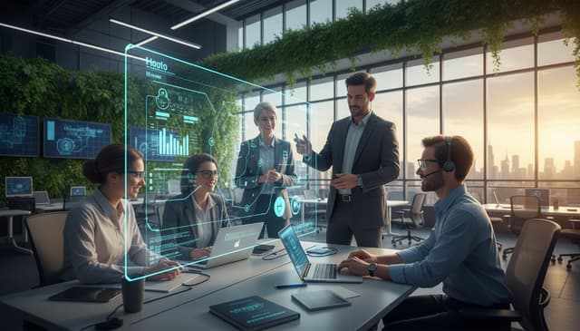 Alternatywa dla prostej obsługi klienta: nowoczesne rozwiązania AI