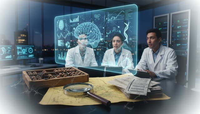 Alternatywa dla przestarzałych metod analizy: nowoczesne podejścia eksperci.ai