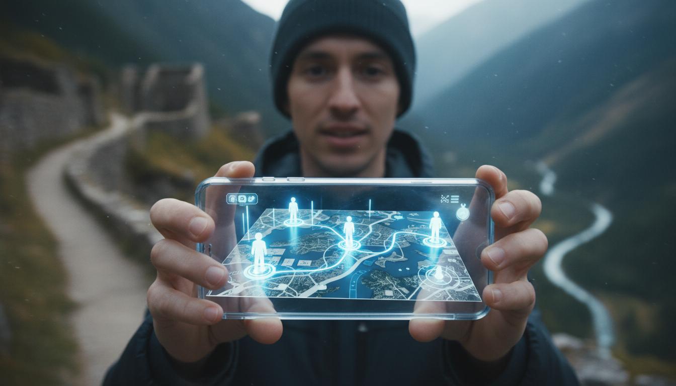 Alternatywa dla przewodników lokalnych: jak odkrywać miasta samodzielnie