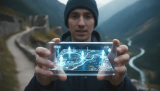 Alternatywa dla przewodników lokalnych: jak odkrywać miasta samodzielnie