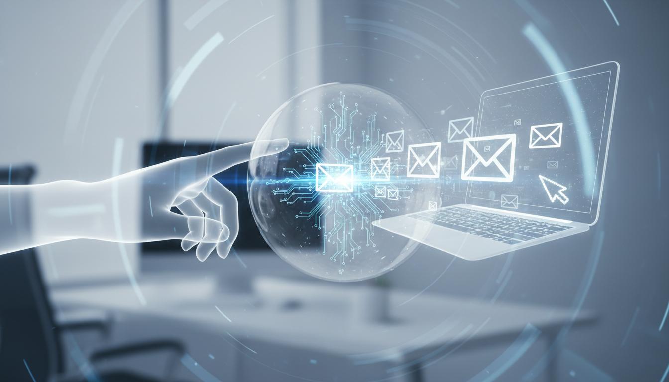 Alternatywa dla ręcznego pisania e-maili: praktyczny przewodnik