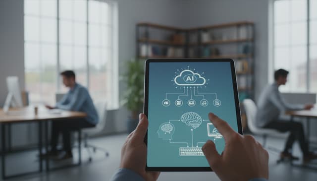 Alternatywa dla ręcznego pisania opisów: jak usprawnić proces tworzenia treści