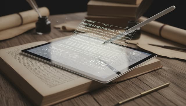 Alternatywa dla ręcznego przepisywania: skuteczne rozwiązania w 2024