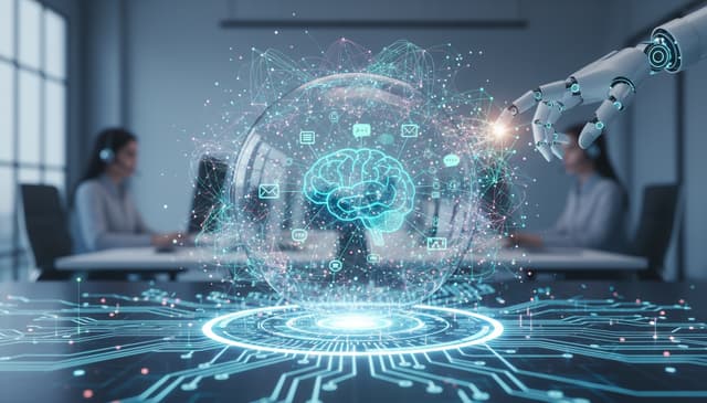 Alternatywa dla ręcznej obsługi pytań klientów: jak awatar.ai zmienia komunikację