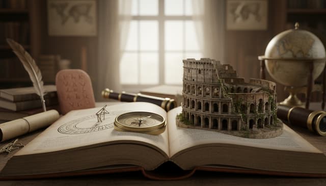 Alternatywa dla repetytoriów historycznych: nowoczesne metody nauki