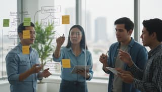 Alternatywa dla samodzielnego rozwiązywania problemów w pracy specjalistów.ai