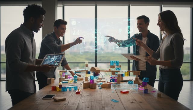 Alternatywa dla sesji brainstormingowych: skuteczne metody kreatywnego myślenia